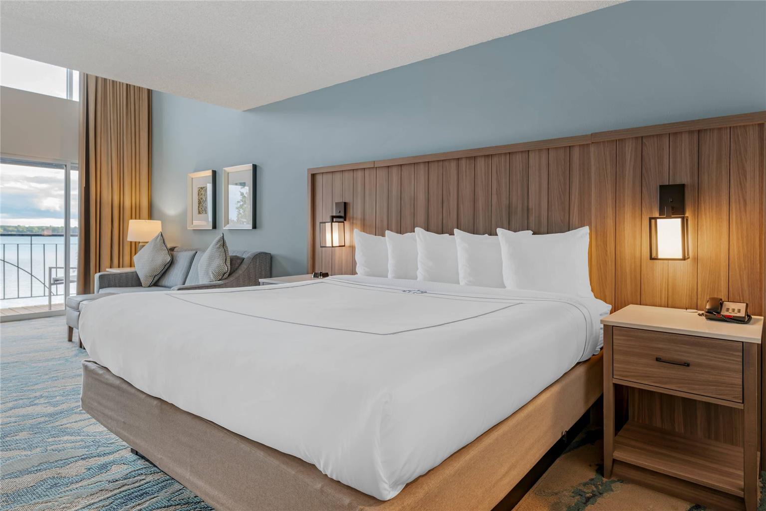 Heidel House Hotel and Conference Center an Ascend Collection Hotel - photo 51
