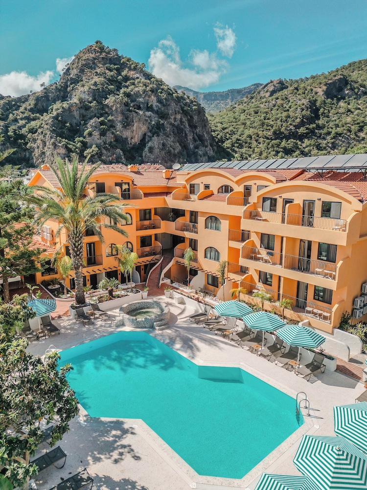 Ünsal Hotel - last minute hotel in Fethiye