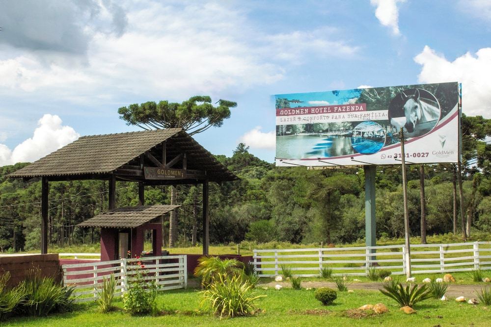 Hotel Fazenda Cisne Branco — Guarapuava
