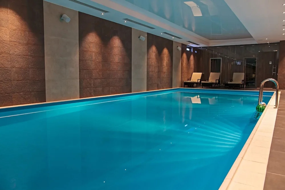 Orbi Palace Hotel & Suites in Borjomi, Georgia