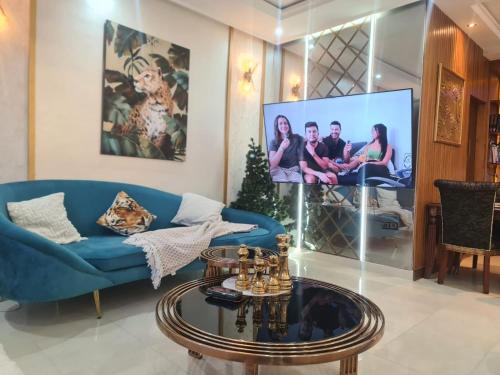 Luxury apartment Malabata — 4-Star Luxury Hotel in Tangier, Morocco