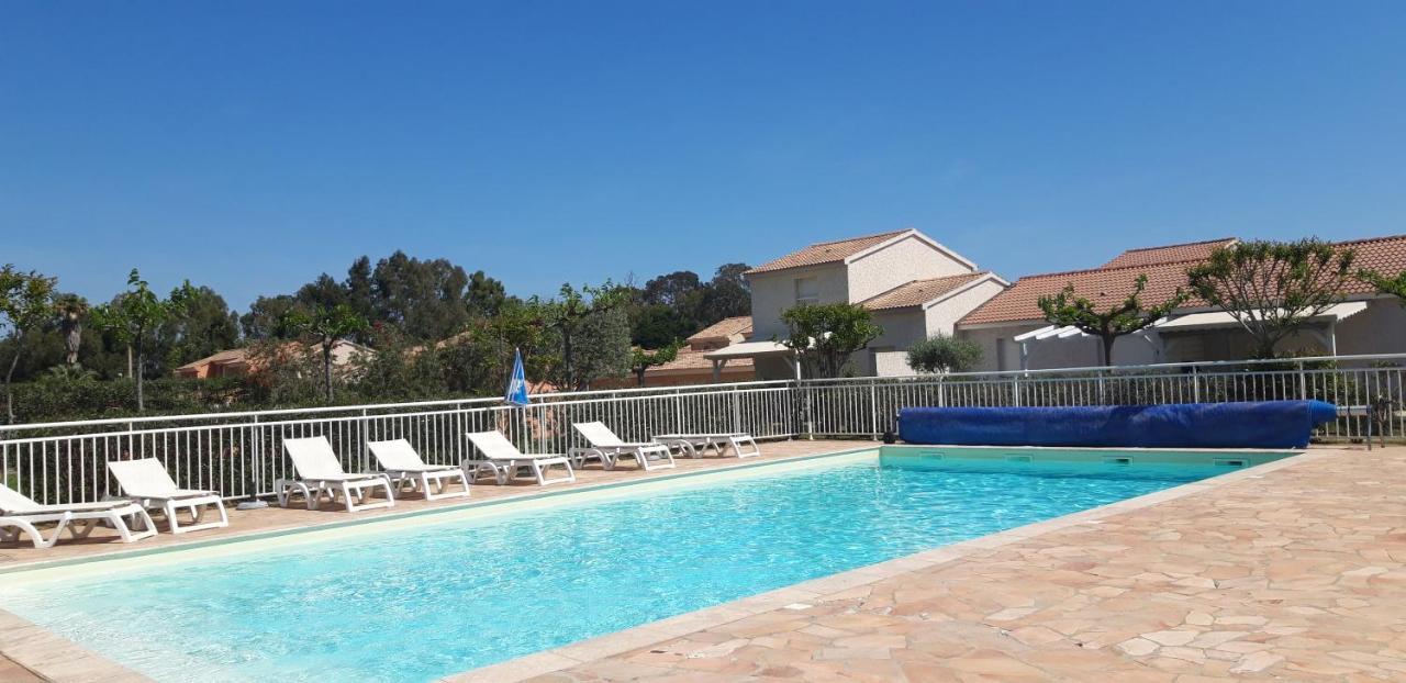 Maison a Cervione Prunete Jardin Piscine Acces Direct Plage — 4-Star Luxury Hotel in Cervione, France