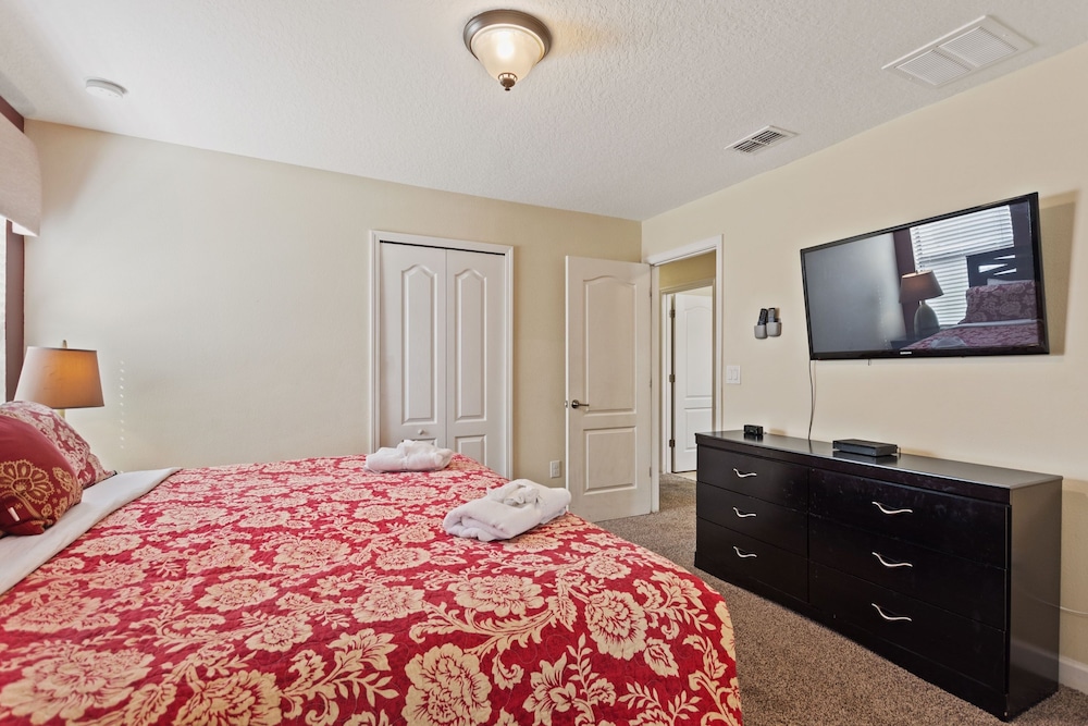 Southern Sun At Championsgate Resort By Shine Villas 446 6 Bedroom Villa - photo 10