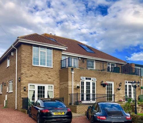 Westlea Guest House — 4-Star Luxury Hotel in Alnmouth, United Kingdom