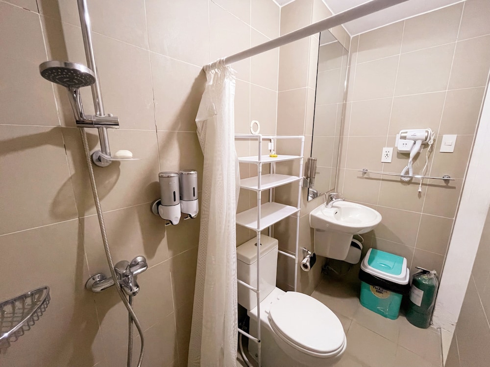 Acellyne’s Suites at The Residences at Commonwealth by Century in Manila, Philippines