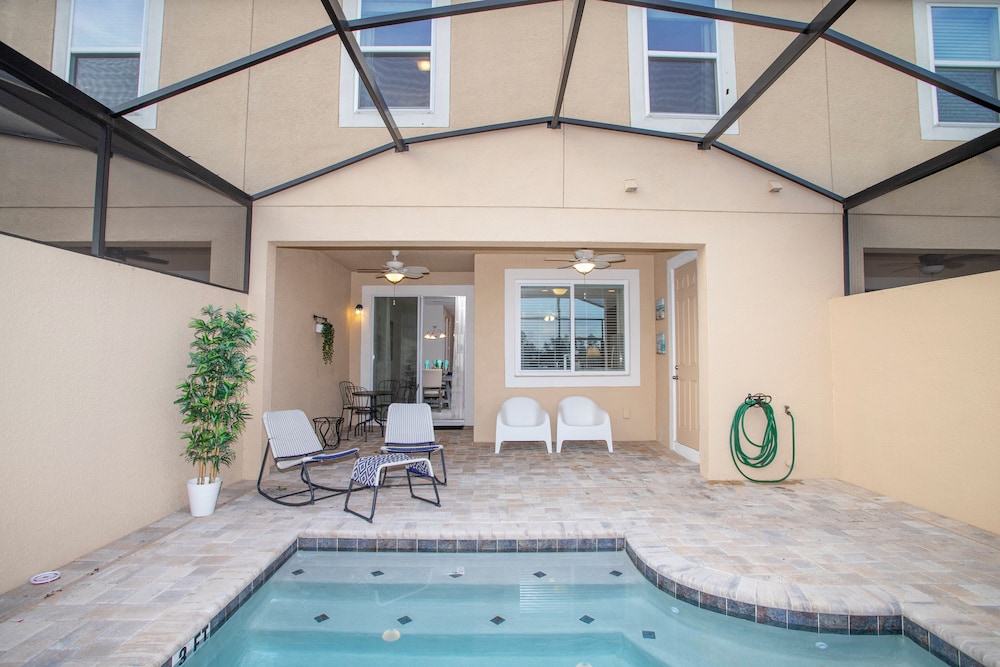 Family Friendly 4Bd With Pool Solara Resort 1517 - photo 35