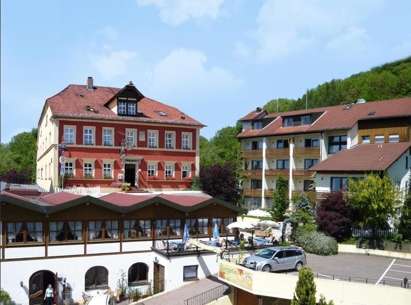Meister B r Hotel Bayreuth pet-friendly hotel Goldkronach