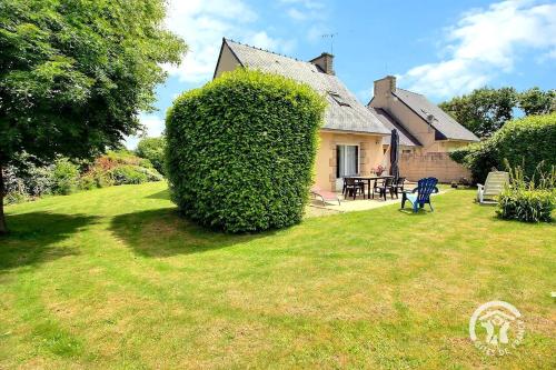 La perdrix - carbon neutral hotel in Lezardrieux