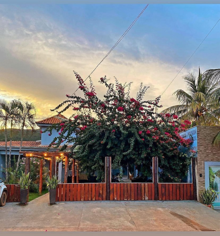 Pousada e Agencia Serra Azul in Nobres, Brasil