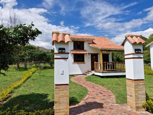 Hospedaje Resguardo Real — hotel in Raquira