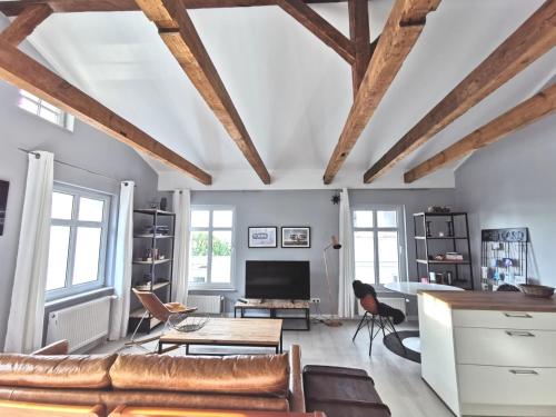 Homelig Altstadt Ferienwohnungen Sassnitz — 4-Star Luxury Hotel in Sassnitz, Germany