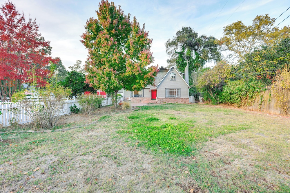 12 Mi to Folsom Historic District: Norcal Getaway in Sacramento, United States