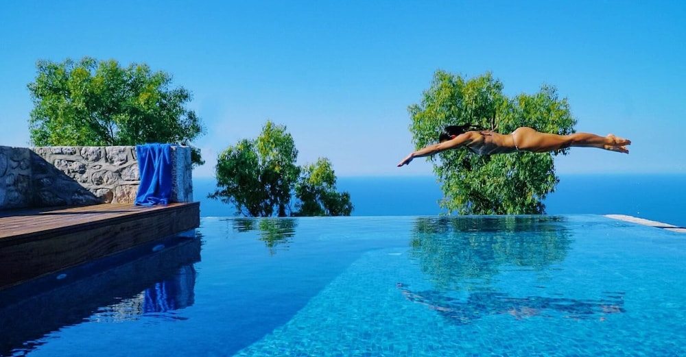 Villa Asterope Luxury Retreat by Pleiades — 5-Star Luxury Hotel in Pyrgos, Greece