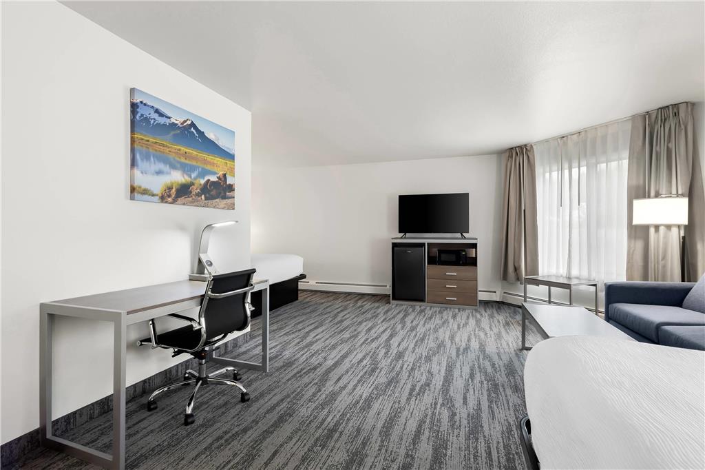 Quality Inn Kodiak - photo 34