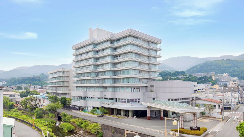 Ooedo Onsen Monogatari Premium Ito Hotel New Okabe in Ito, Japan