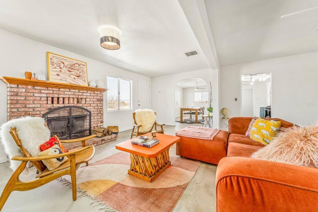 The Maude House — 4-Star Luxury Hotel in Twentynine Palms, United States