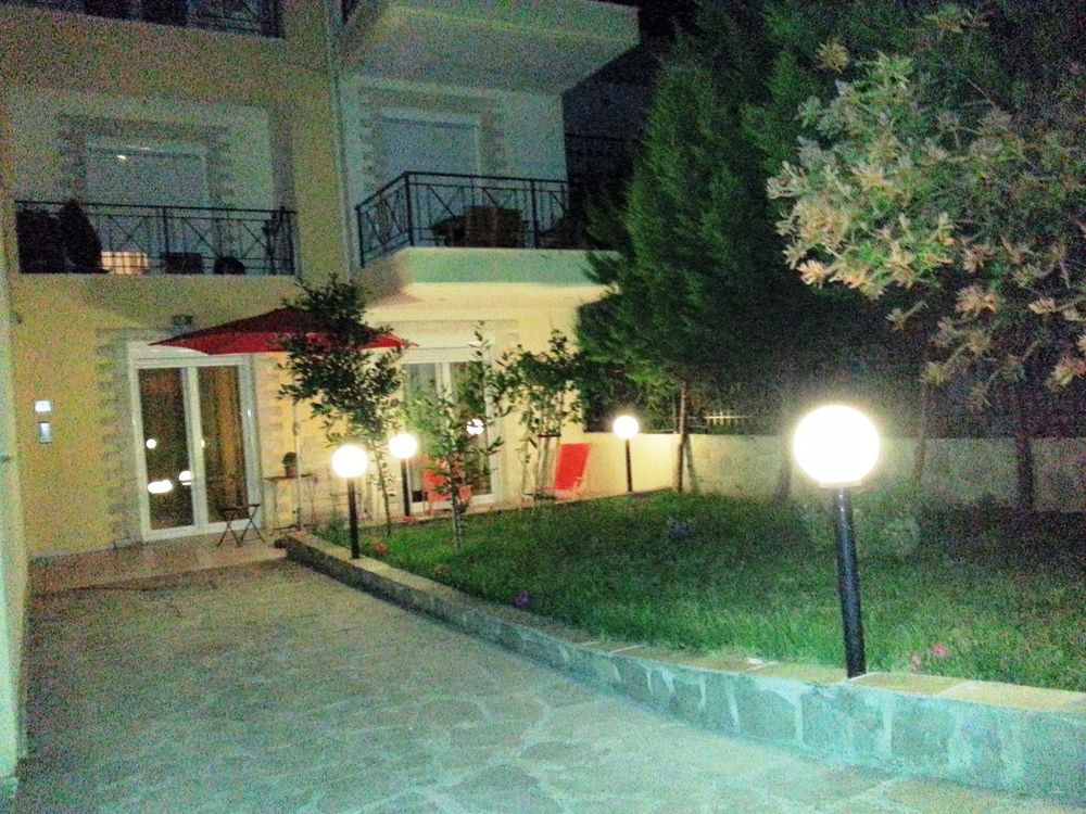 Casa Mameli Αpartments — 4-Star Luxury Hotel in Kallithea, Greece