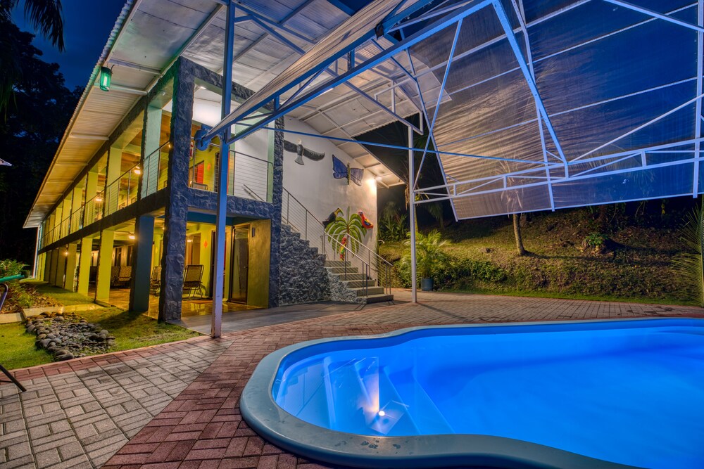 Hotel Casa Conley Del Mar in Puerto Viejo De Talamanca, Costa Rica