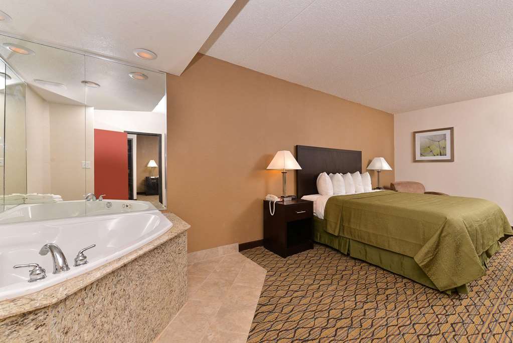 Quality Inn & Suites Matteson near I 57 - photo 15