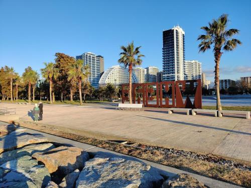 Batumi Sea view studio