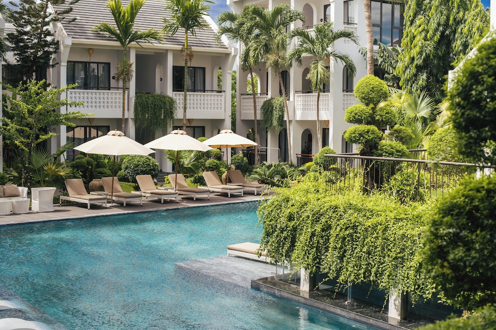 The Saga Hotel Hoi An in Hoi An, Vietnam