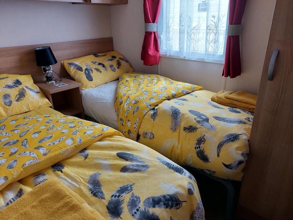 Cozy Coastal Retreat in Brean in Bridgwater, United Kingdom