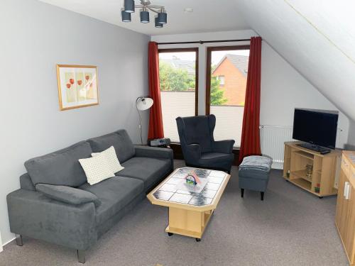 Haus Elke Wohnung 102 — 4-Star Luxury Hotel in Busum, Germany