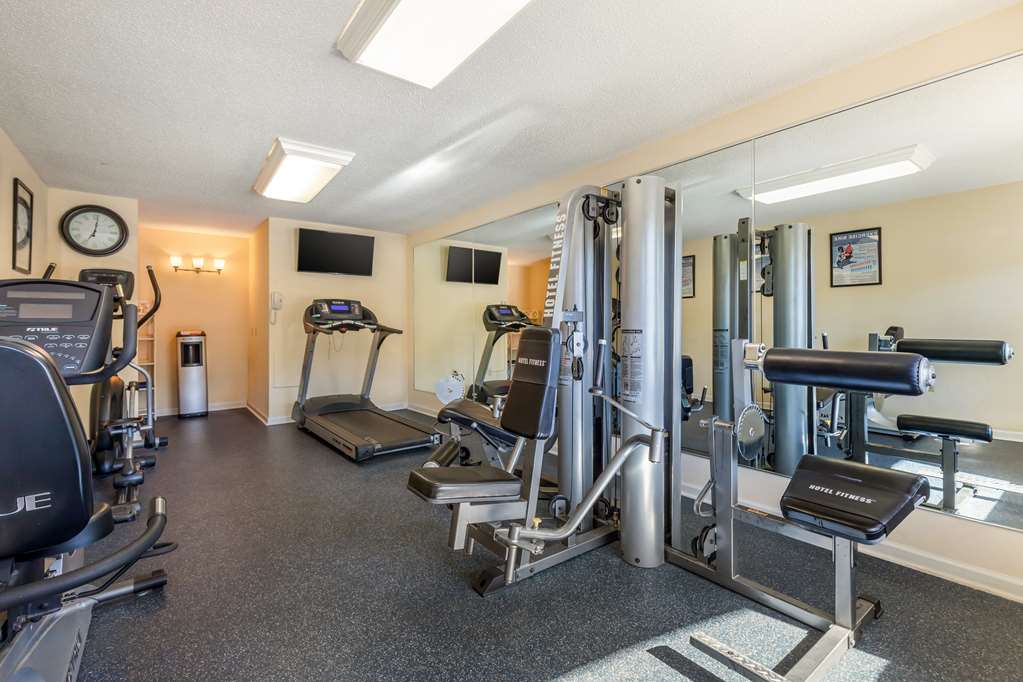 Best Western Plus Santee Inn - photo 28