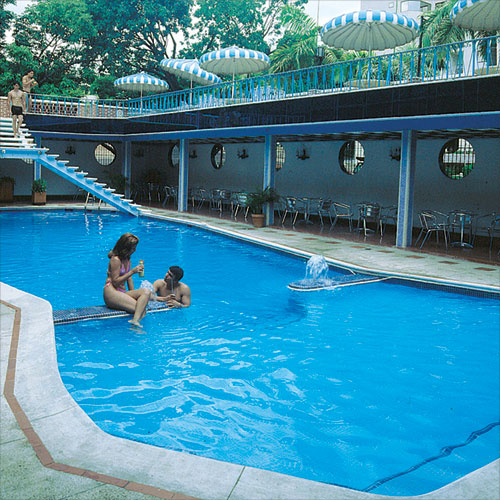 Hotel Rasil in Ciudad Guayana, Venezuela