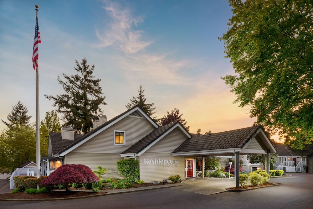 Residence Inn by Marriott Seattle Bellevue - photo 40