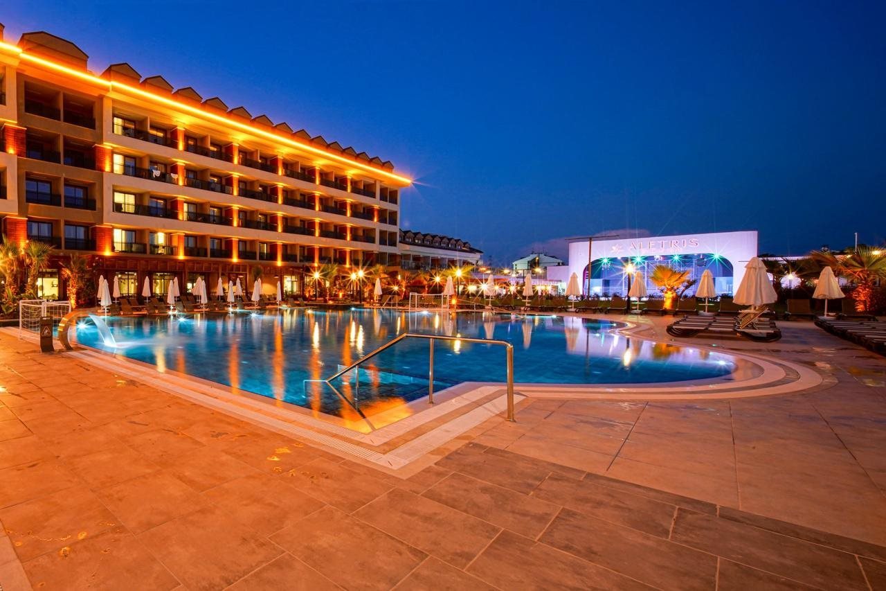 Aletris Deluxe Hotel & Spa — Manavgat — photo 5