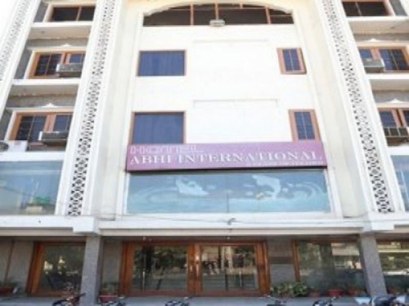 Hotel Abhi international in Pathankot, India
