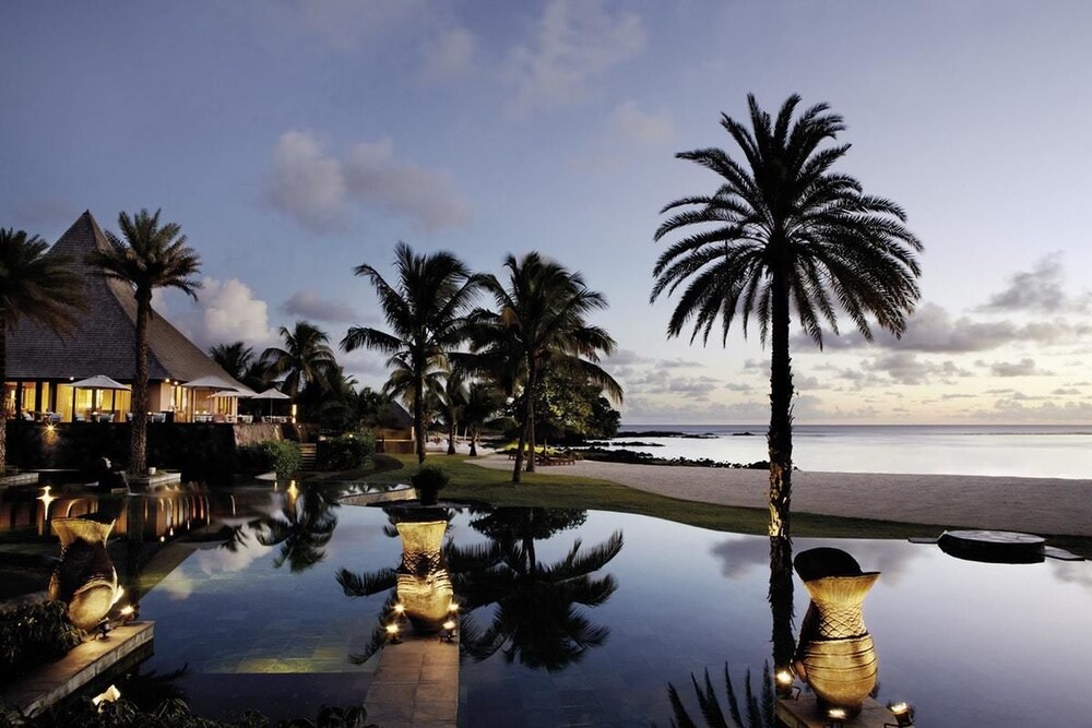 Shanti Maurice Villas Resort in Chemin Grenier, Mauritius
