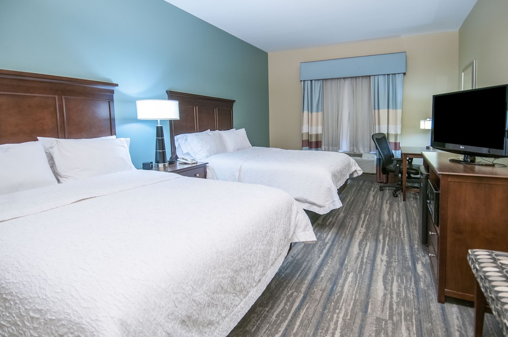 Hampton Inn & Suites Baton Rouge Port Allen - photo 10