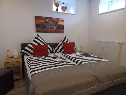 Ferienwohnung Bjarne — 4-Star Luxury Hotel in Heiligenhafen, Germany