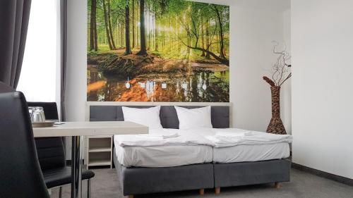 Hotel Roztocze in Zwierzyniec, Poland