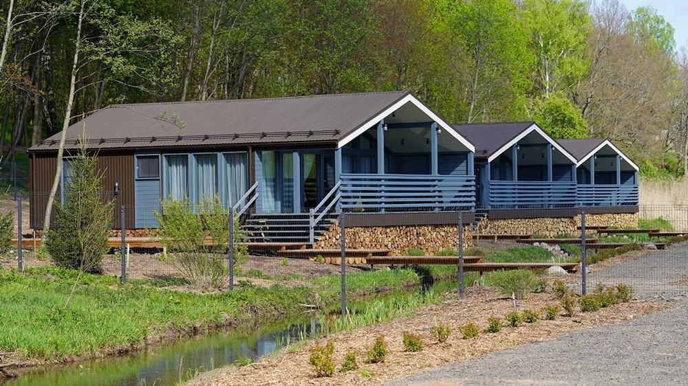 Glamping Bunin Ruchey in Serpukhov, Russia