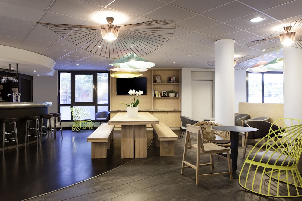 Novotel Suites Paris Stade De France — Saint Denis