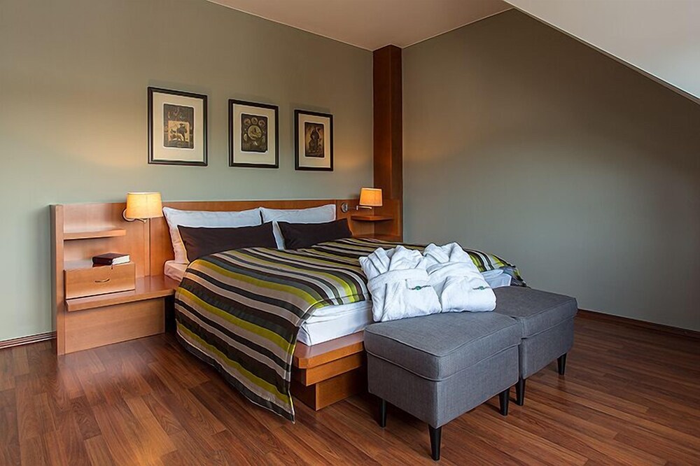 Popelka Hotel - last minute hotel in Prague