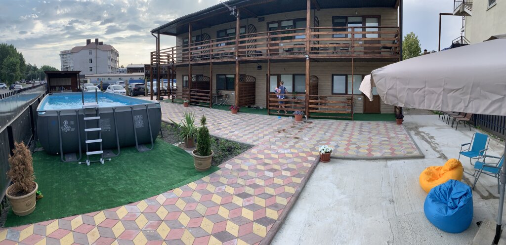 Na Koltsevoy Mini Hotel