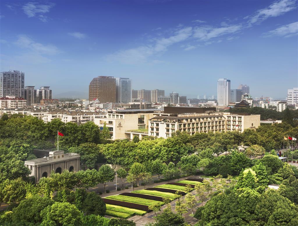 The Grand Mansion A Luxury Collection Hotel Nanjing — 4-Star Luxury Hotel in Nanjing, People's Republic of China