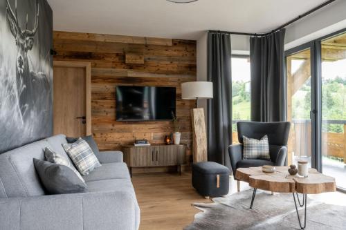 Dwa Wierchy Apartamenty Premium — 4-Star Luxury Hotel in Szczawnica, Poland