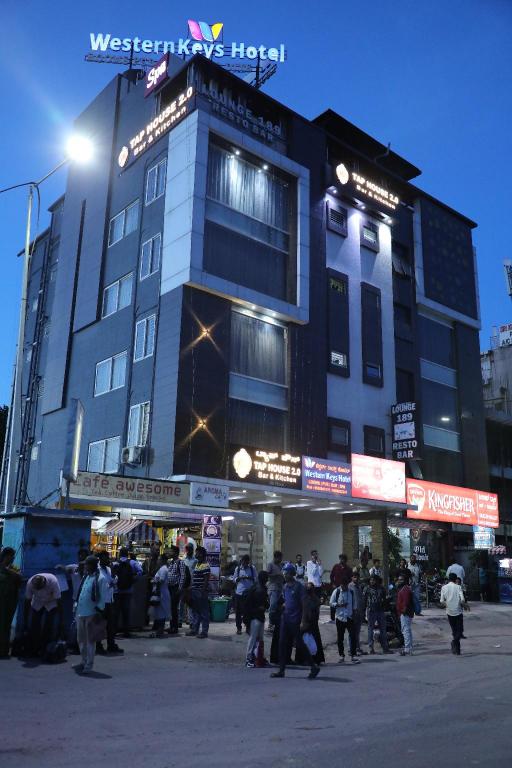 Western Keys Hotel - last minute hotel in Bengaluru