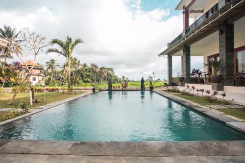 Villa Popolan and Guest House — 4-Star Luxury Hotel in Ubud, Indonesia