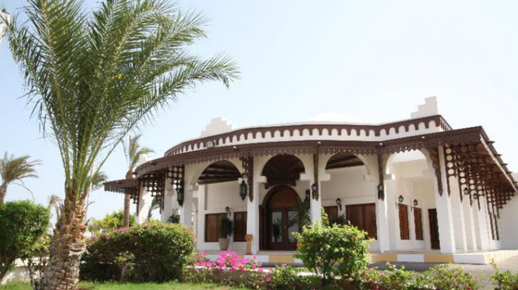 Dessole Nesco Waves Resort in Sharm El-Sheikh, Egypt