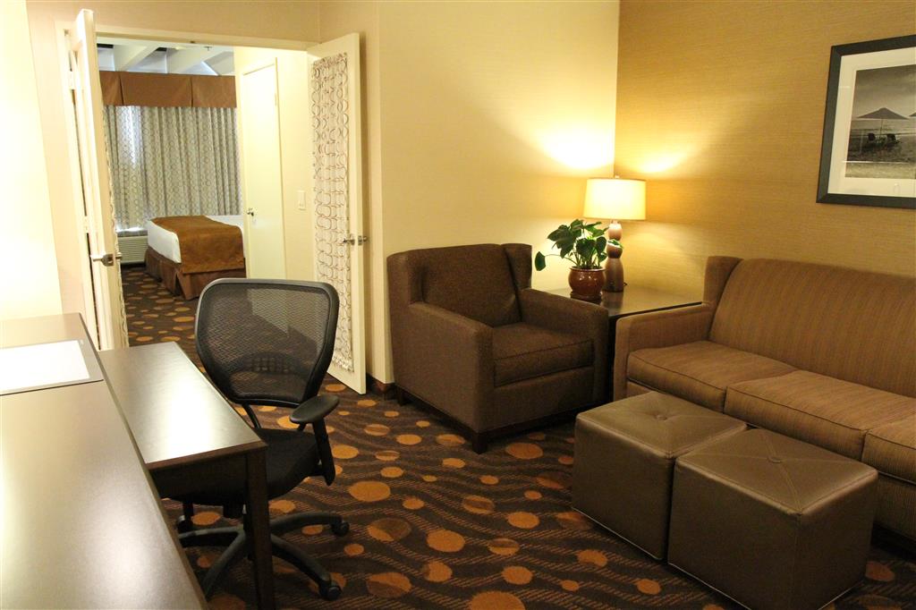 Best Western Plus Suites Hotel Coronado Island - photo 19