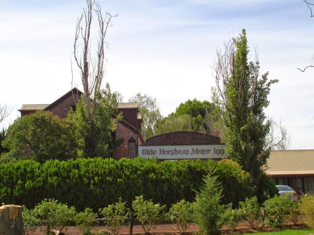 Olde Horsham Motor Inn in Horsham, Australia