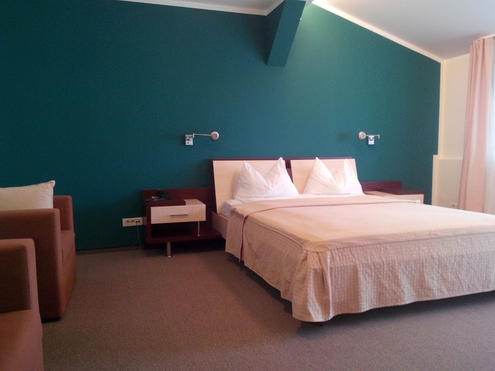 Hotel Baneasa Parc - last minute hotel in Bucharest
