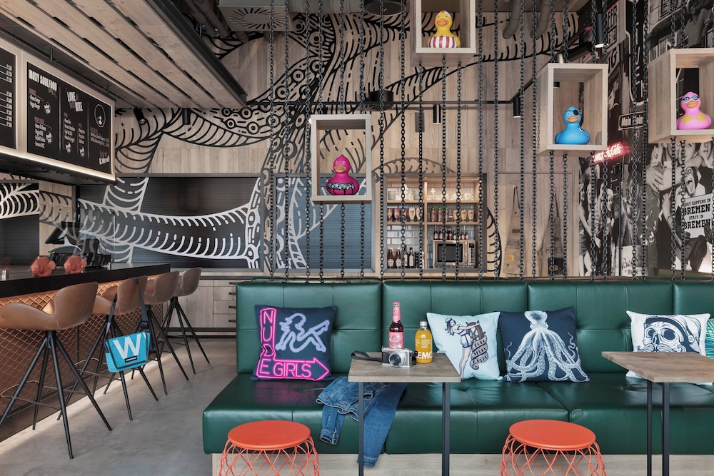 Moxy Bremen — Bremen — photo 2