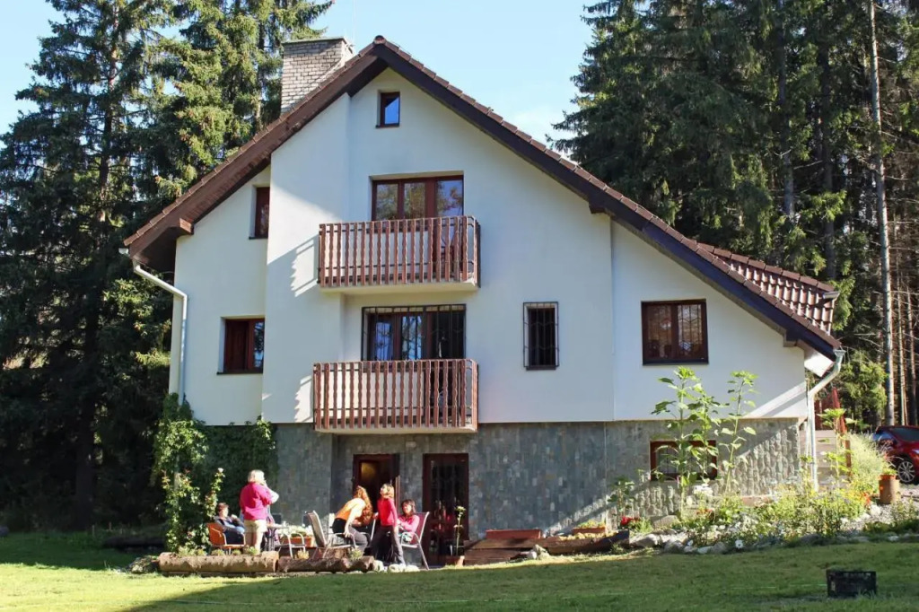 Chata Tatry — hotel in Strba